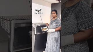 Day79RagiBrownie food cooking recipe tamil brownie ragi health sweet school verity lunch [upl. by Bust]