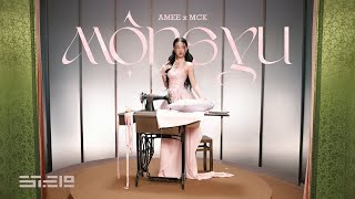 MỘNG YU  AMEE x MCK  Official Music Video from ‘MỘNGMEE’ album [upl. by Hallette]