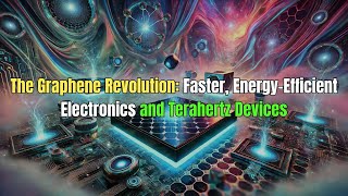 The Graphene Revolution Faster Energy Efficient Electronics and Terahertz Devices [upl. by Aehsal879]