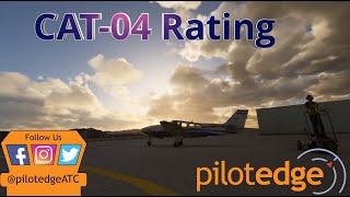 PilotEdge CAT04 Rating Class D to Class D  Communications amp Airspace Training [upl. by Strang]