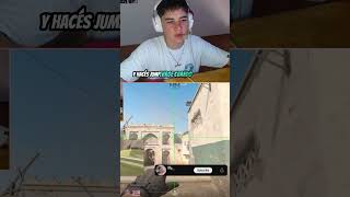 COLAPINTO RUSH con estos Smokes de DUST 2 cs2 csgo [upl. by Eojyllib438]