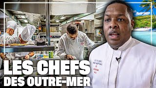 Les chefs des Outremer [upl. by Azitram945]