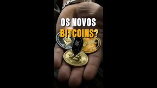 Novos Bitcoins 😱 Ordinals e Runes NovosBitcoins Ordinals Runes shorts [upl. by Keynes]