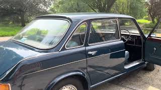 Wolseley 1885 1969 Royal Blue  Bradley James Classics [upl. by Lamak]