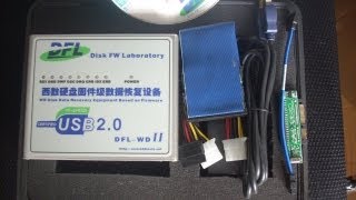 WD Repair Tool DFLWDII How To Run ARCO [upl. by Berriman]