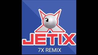 World of Jetix  7X Remix [upl. by Ynaffet506]