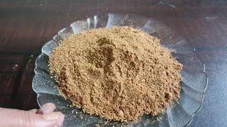 garam masala powder food [upl. by Smaj]