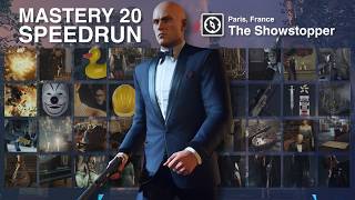 Mastering PARIS in 21 Minutes  HITMAN World of Assassination [upl. by Sheeb794]