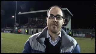 Tasmania vs Melbourne Victory Game Highlight [upl. by Nazus]