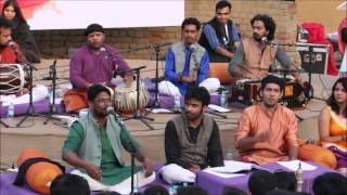 SADAGI TO HAMARI JARA DEKHIYE Jashn E Rekhta 2017 [upl. by Annmarie404]