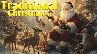 Best Of Traditional Christmas Songs 🎄🤶🏼 Best Christmas Songs Of All Time🎄 Gospel Christmas Songs [upl. by Asertal]