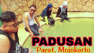 PADUSAN PACET  PEMANDIAN AIR PANAS ALAMI [upl. by Llednor]