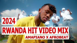 2024 RWANDAN HIT NONSTOP VIDEO MIX BY DJ SKYPY CHRISS EAZYBRUCE MELODIE KEVIN KADE THE BEN MEDDY [upl. by Lili436]