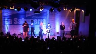 Cimorelli live in Milan  Before Octobers Gone [upl. by Mayce]