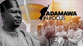 Adamawa In Focus Ep 9 [upl. by Elicul313]