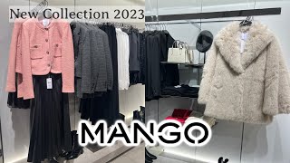 💕MANGO WOMEN’S NEW💖WINTER COLLECTION JANUARY 2024  NEW IN MANGO HAUL 2024🌷 [upl. by Olshausen791]