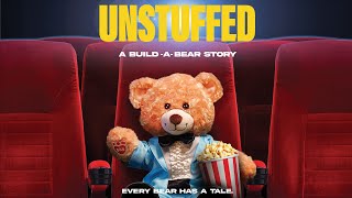 Unstuffed A BuildABear Story TRAILER  2023 [upl. by Medor]