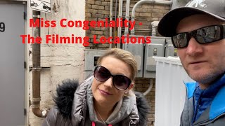 Miss Congeniality  The Filming Locations [upl. by Ueik]