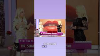 Dudaklara uygulanan dolgu seçimi nelere bağlıdır drsuadagasimova russianlips lipfiller дрсуада [upl. by Hedveh]