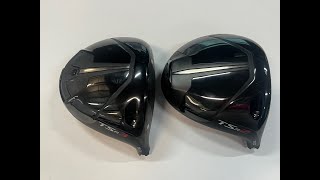 Titleist TSR2 amp TSR3 Driver Review First Look Thoughts [upl. by Kinzer878]