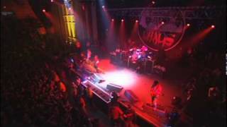 Senses Fail  Irony of Dying on Your Birthday Live [upl. by Hinkle273]