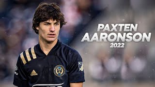 Paxten Aaronson  The Future of United States [upl. by Rexferd]