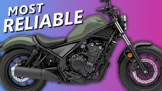 Top 5 BEST Beginner Cruiser Motorcycles [upl. by Nona349]