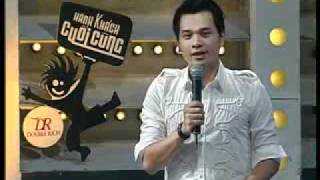 Tham gia game show Hành Khách Cuối Cùng 1 [upl. by Ynaffit]