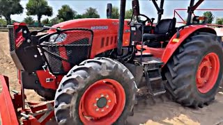 💥💥💥New  Kubota M7508 M8808 M9808 SCCHANNEL [upl. by Siladnerb]