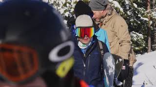 Værfast Ringebu Banked Slalom 2019 [upl. by Sophie]