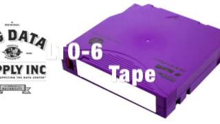 LTO6 Ultrium Tape Media Buyback  Sell Data Tape  Recycle Data Tape [upl. by Brackett432]