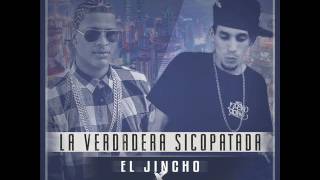 El Jincho Ft Quimico UltraMega  La Verdadera Sicopatada [upl. by Oneladgam]