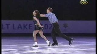 Sale amp Pelletier CAN  2002 Salt Lake City Figure Skating Exhibitions [upl. by Hadihahs]