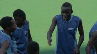 Peterhouse Boys vs Mufakose Super 12 Hockey 2019 [upl. by Sucramraj]