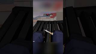 Counter Blox Fortnite Building counterblox csgo counterbloxmontage roblox robloxfyp [upl. by Eckmann723]