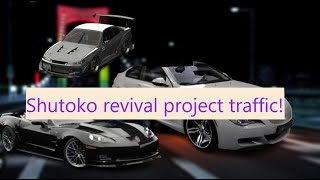 Shutoko Revival project traffic [upl. by Yetti]