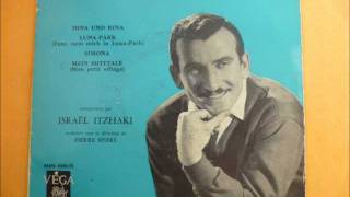 Israel Itzhaki  Dina und Rina Yiddish Song [upl. by Ahc897]