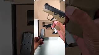 Beretta APX Carry Compact amp Reliable firearmreview gunreview gunenthusiast gunsafety psa fyp [upl. by Dickenson]