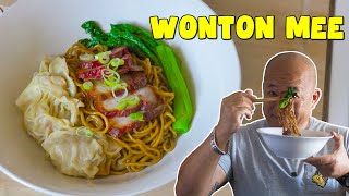 Wonton Mee  Le Riz Jaune [upl. by Aloisia879]