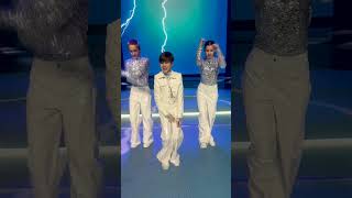 Artem Kotenkos outfit reveal  🇺🇦 Ukraine  Junior Eurovision 2024 [upl. by Abie]