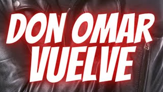 Don Omar ¡VUELVE 😱🤯 donomar shorts reggaeton [upl. by Nannoc]