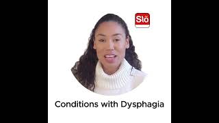 Conditions with Dysphagia [upl. by Akere]