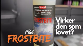 Test af pamps frostbite  hvad kan den [upl. by Anagrom]