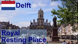 Royal Resting Place Delft 23x20 [upl. by Aziza]