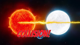 MindBlowing Effects of Cosmic Collisions [upl. by Kissie]