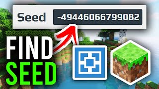 How To Find Seed On Aternos Of Minecraft World  Full Guide [upl. by Wayolle290]