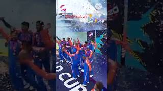 VICKTORY Anthem ll khushi Lashcurry lyrics india2024wint20worldcup cricket [upl. by Ettenahs]