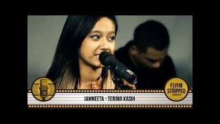 LAGU Iamneeta  Terimakasih karaouke [upl. by Lasko]