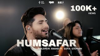 Humsafar  Philemon Anand ft Sofia Stephen  4K  Christian Song Hindi  Hindi Worship [upl. by Touber]