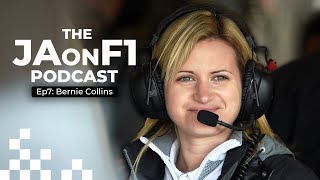 What its like being an F1 strategist  Exclusive interview with Bernie Collins [upl. by Lombard]